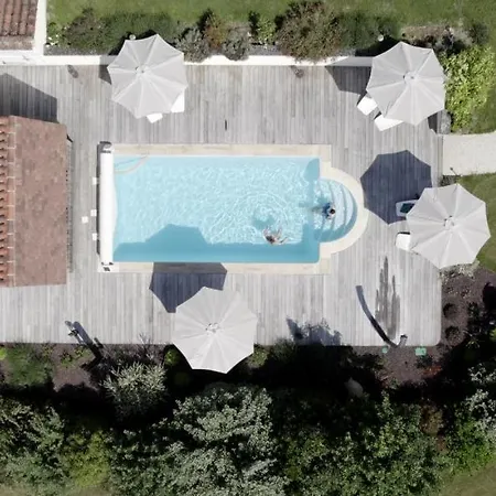 Le Clos Des Buis De Charme Cocoonoïte *