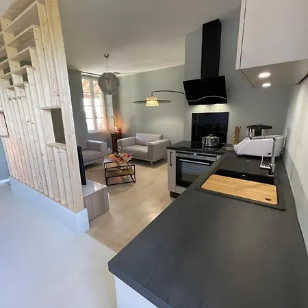 Le Clos Des Buis De Charme Cocoonoïte Appartement Cazals (Lot)