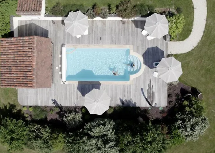 Le Clos Des Buis De Charme Cocoonoite *