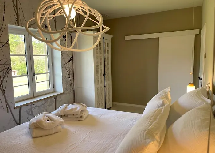 Le Clos Des Buis De Charme Cocoonoite *