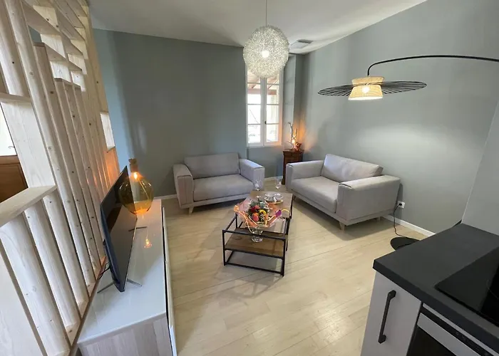 Le Clos Des Buis De Charme Cocoonoite