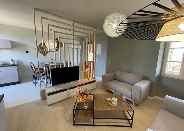 Lejlighed Le Clos Des Buis De Charme Cocoonoite