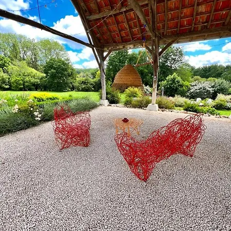 Le Clos Des Buis De Charme Cocoonoite Cazals (Lot)