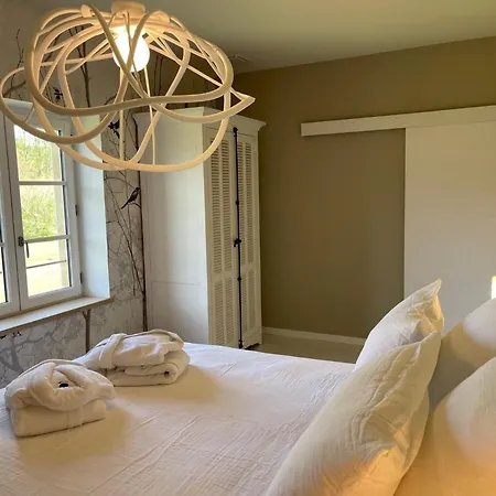 Le Clos Des Buis De Charme Cocoonoite *