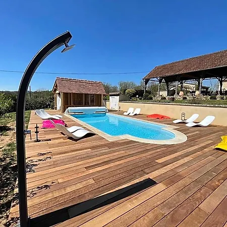 Le Clos Des Buis De Charme Cocoonoite