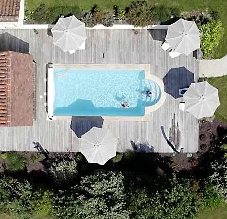 Le Clos Des Buis De Charme Cocoonoite