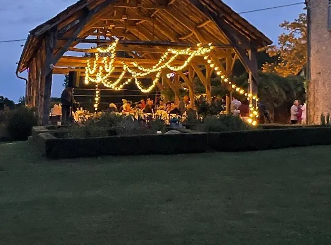 Apartamento Le Clos Des Buis De Charme Cocoonoite *