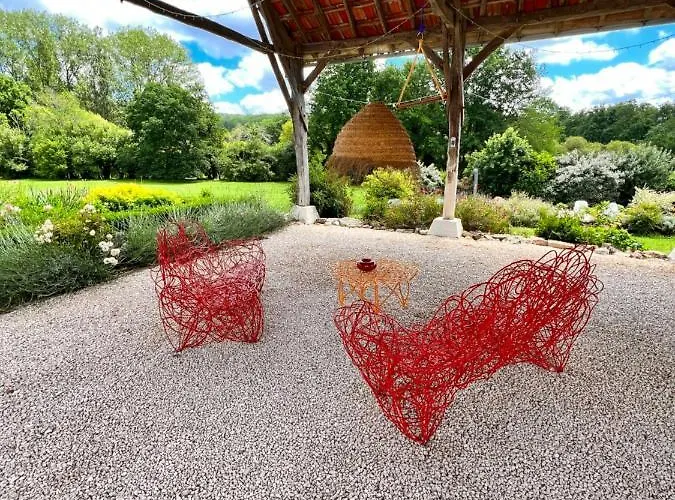 Le Clos Des Buis De Charme Cocoonoite Cazals (Lot)