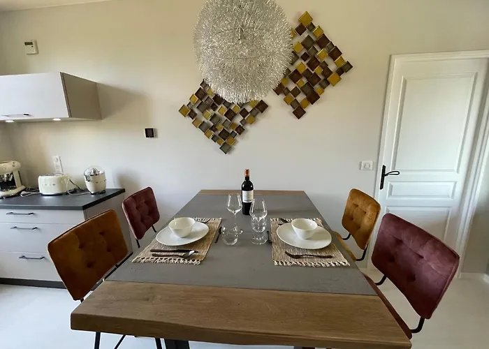 Apartamento Le Clos Des Buis De Charme Cocoonoite Cazals (Lot)